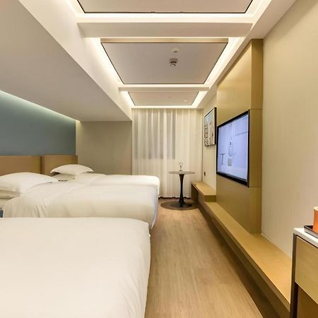 Jinglai Hotel Shanghai Exterior photo